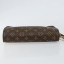 LOUIS VUITTON Monogram Orsay Clutch Bag M51790 LV Auth bs30671-6