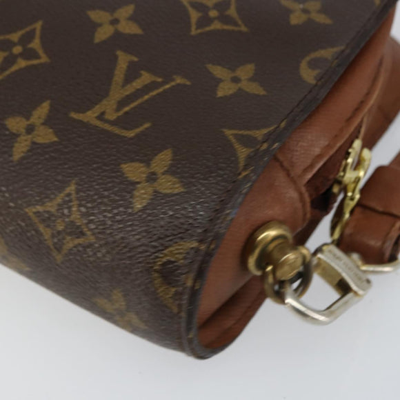 LOUIS VUITTON Monogram Orsay Clutch Bag M51790 LV Auth bs30671