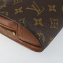 LOUIS VUITTON Monogram Orsay Clutch Bag M51790 LV Auth bs30671-14