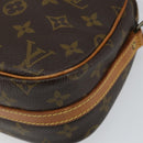 LOUIS VUITTON Monogram Senlis Shoulder Bag M51222 LV Auth bs30672-14