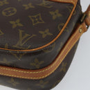 LOUIS VUITTON Monogram Senlis Shoulder Bag M51222 LV Auth bs30672-16