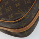 LOUIS VUITTON Monogram Senlis Shoulder Bag M51222 LV Auth bs30672-17