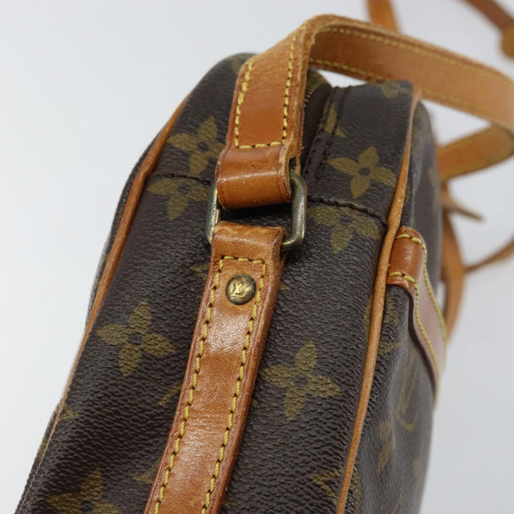 LOUIS VUITTON Monogram Senlis Shoulder Bag M51222 LV Auth bs30672