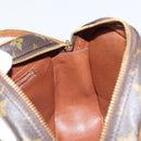 LOUIS VUITTON Monogram Senlis Shoulder Bag M51222 LV Auth bs30672-20