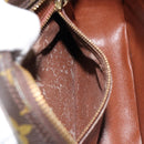 LOUIS VUITTON Monogram Senlis Shoulder Bag M51222 LV Auth bs30672-11