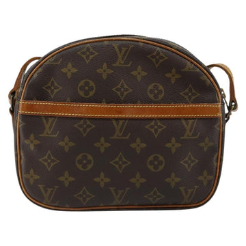 LOUIS VUITTON Monogram Senlis Shoulder Bag M51222 LV Auth bs30672 - 0