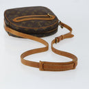 LOUIS VUITTON Monogram Senlis Shoulder Bag M51222 LV Auth bs30672-7