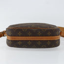 LOUIS VUITTON Monogram Senlis Shoulder Bag M51222 LV Auth bs30672-5