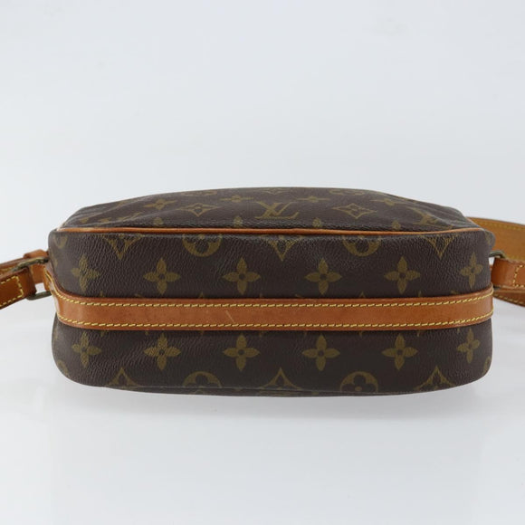 LOUIS VUITTON Monogram Senlis Shoulder Bag M51222 LV Auth bs30672