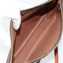 LOUIS VUITTON Monogram Pochette Accessoires Pouch M51980 LV Auth bs30673-11
