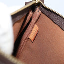 LOUIS VUITTON Monogram Pochette Accessoires Pouch M51980 LV Auth bs30673-12