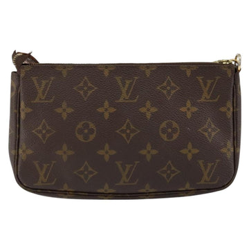 LOUIS VUITTON Monogram Pochette Accessoires Pouch M51980 LV Auth bs30673 - 0
