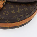 LOUIS VUITTON Monogram Chantilly GM Shoulder Bag M51232 LV Auth bs30674-15