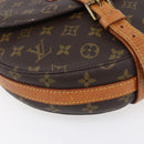 LOUIS VUITTON Monogram Chantilly GM Shoulder Bag M51232 LV Auth bs30674-16