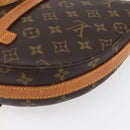 LOUIS VUITTON Monogram Chantilly GM Shoulder Bag M51232 LV Auth bs30674-17
