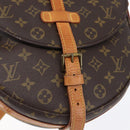 LOUIS VUITTON Monogram Chantilly GM Shoulder Bag M51232 LV Auth bs30674-8