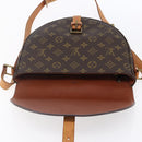LOUIS VUITTON Monogram Chantilly GM Shoulder Bag M51232 LV Auth bs30674-19