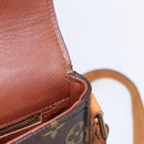 LOUIS VUITTON Monogram Chantilly GM Shoulder Bag M51232 LV Auth bs30674-9