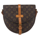 LOUIS VUITTON Monogram Chantilly GM Shoulder Bag M51232 LV Auth bs30674-13