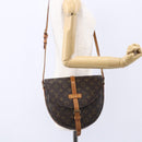 LOUIS VUITTON Monogram Chantilly GM Shoulder Bag M51232 LV Auth bs30674-25