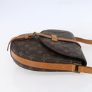 LOUIS VUITTON Monogram Chantilly GM Shoulder Bag M51232 LV Auth bs30674-4