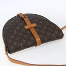 LOUIS VUITTON Monogram Chantilly GM Shoulder Bag M51232 LV Auth bs30674-6