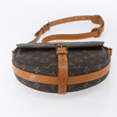 LOUIS VUITTON Monogram Chantilly GM Shoulder Bag M51232 LV Auth bs30674-5
