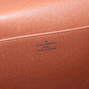 LOUIS VUITTON Monogram Serviette Conseiller Briefcase M53331 LV Auth bs30676-18