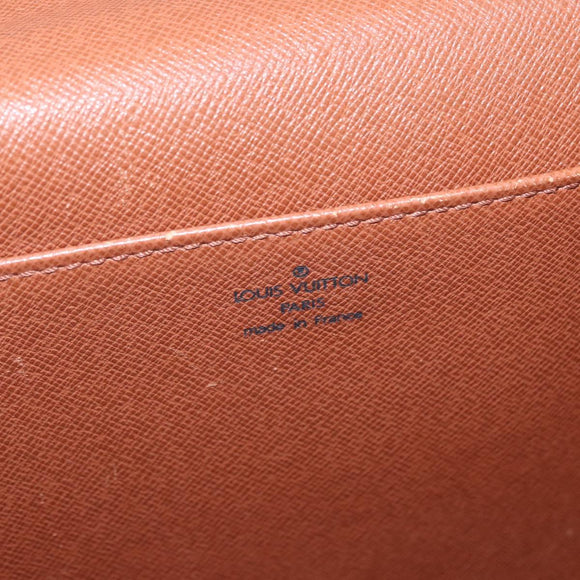 LOUIS VUITTON Monogram Serviette Conseiller Briefcase M53331 LV Auth bs30676