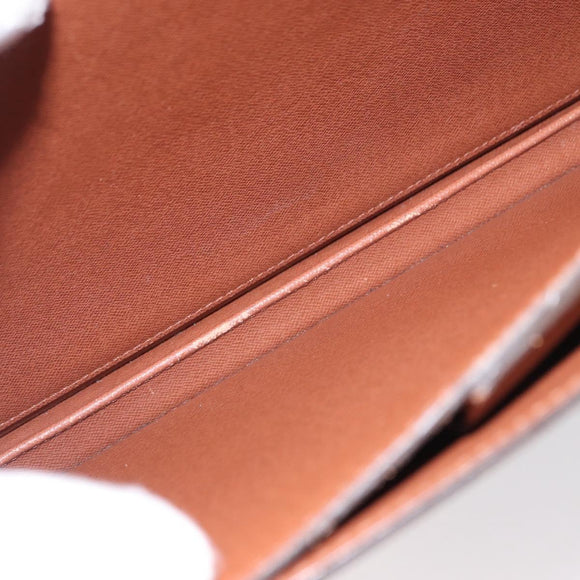 LOUIS VUITTON Monogram Serviette Conseiller Briefcase M53331 LV Auth bs30676