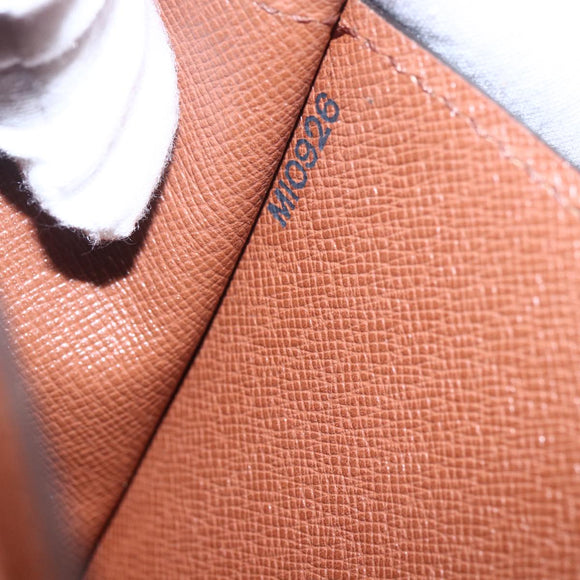 LOUIS VUITTON Monogram Serviette Conseiller Briefcase M53331 LV Auth bs30676