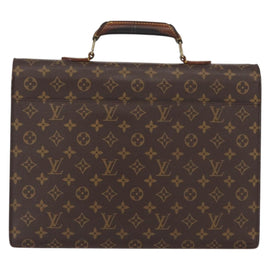 LOUIS VUITTON Monogram Serviette Conseiller Briefcase M53331 LV Auth bs30676 - 0