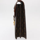 LOUIS VUITTON Monogram Serviette Conseiller Briefcase M53331 LV Auth bs30676-3