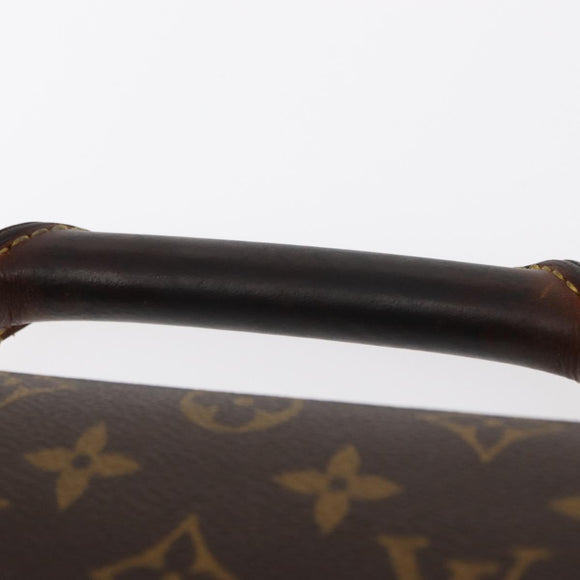 LOUIS VUITTON Monogram Serviette Conseiller Briefcase M53331 LV Auth bs30676