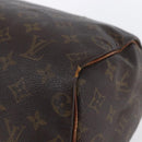 LOUIS VUITTON Monogram Speedy 25 Hand Bag M41528 LV Auth bs30677-15