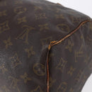 LOUIS VUITTON Monogram Speedy 25 Hand Bag M41528 LV Auth bs30677-17