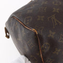 LOUIS VUITTON Monogram Speedy 25 Hand Bag M41528 LV Auth bs30677-9