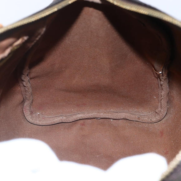 LOUIS VUITTON Monogram Speedy 25 Hand Bag M41528 LV Auth bs30677