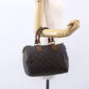 LOUIS VUITTON Monogram Speedy 25 Hand Bag M41528 LV Auth bs30677-23