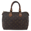 LOUIS VUITTON Monogram Speedy 25 Hand Bag M41528 LV Auth bs30677-2