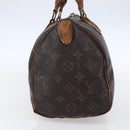 LOUIS VUITTON Monogram Speedy 25 Hand Bag M41528 LV Auth bs30677-3