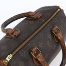 LOUIS VUITTON Monogram Speedy 25 Hand Bag M41528 LV Auth bs30677-6
