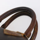 LOUIS VUITTON Monogram Speedy 25 Hand Bag M41528 LV Auth bs30677-14