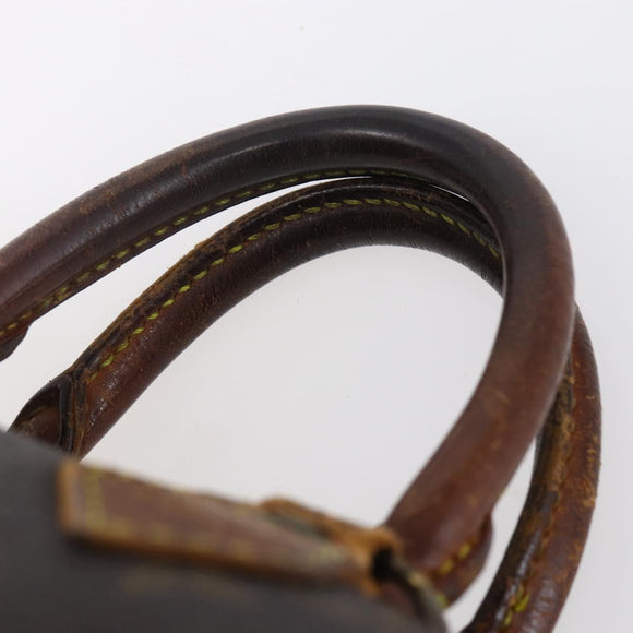 LOUIS VUITTON Monogram Speedy 25 Hand Bag M41528 LV Auth bs30677