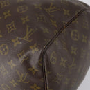 LOUIS VUITTON Monogram Keepall 45 Boston Bag M41428 LV Auth bs30680-15