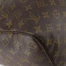 LOUIS VUITTON Monogram Keepall 45 Boston Bag M41428 LV Auth bs30680-16
