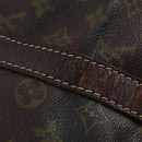 LOUIS VUITTON Monogram Keepall 45 Boston Bag M41428 LV Auth bs30680-8