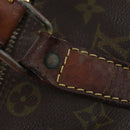 LOUIS VUITTON Monogram Keepall 45 Boston Bag M41428 LV Auth bs30680-9