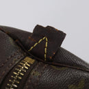 LOUIS VUITTON Monogram Keepall 45 Boston Bag M41428 LV Auth bs30680-19