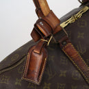LOUIS VUITTON Monogram Keepall 45 Boston Bag M41428 LV Auth bs30680-20